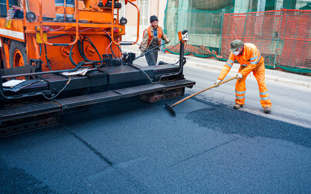 Driveway Paving Services